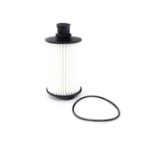 Jaguar Land Rover Engine Oil Filter - Mann HU8008Z