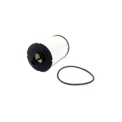 Jaguar Land Rover Engine Oil Filter - Mann HU8008Z