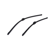 BMW Wiper Blade Set - Valeo 61612458017