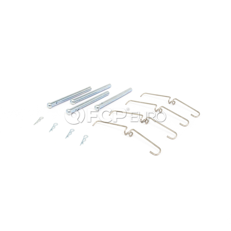 Volvo Brake Hardware Kit - Genuine Volvo 272691 | FCP Euro