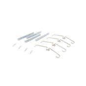 Volvo Brake Hardware Kit - Genuine Volvo 272691