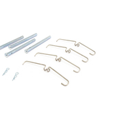 Volvo Brake Hardware Kit - Genuine Volvo 272691