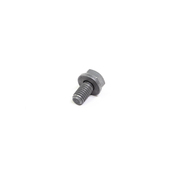 BMW Hex Bolt With Washer (M6x12) - Genuine BMW 07119904517
