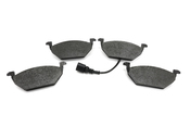 VW Brake Pad Set - ATE 1J0698151G