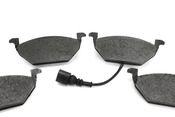VW Brake Pad Set - ATE 1J0698151G