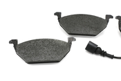 VW Brake Pad Set - ATE 1J0698151G