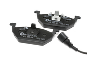 VW Brake Pad Set - ATE 1J0698151G