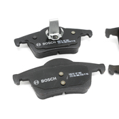 Volvo Disc Brake Pad Set - Bosch QuietCast 32373187