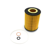 BMW Engine Oil Filter - Hengst 11427511161