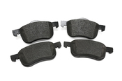 Volvo Disc Brake Pad Set - Genuine Volvo 32373171
