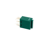 BMW Relay W- Changeover Function Green - Genuine BMW 61366980177