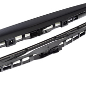  BMW Audi Wiper Blade Set - Bosch 3397001583