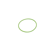 Intermediate Shaft O-Ring - CRP N90353501