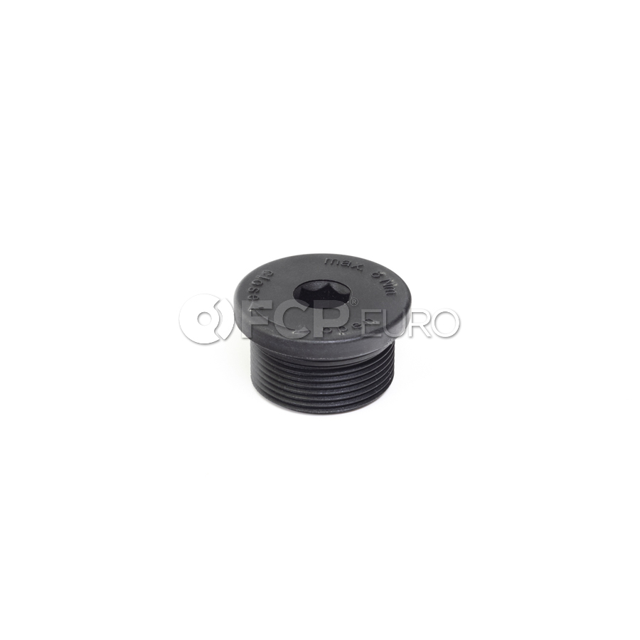 Audi Transmission Drain Plug Genuine Audi WHT004071 FCP Euro