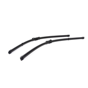 Audi Windshield Wiper Blade Set - Valeo 574654