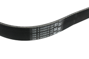 Audi Porsche Serpentine Belt - Continental 6PK2260