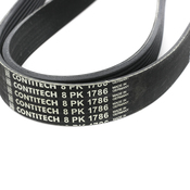 BMW Serpentine Belt - Continental 8K1786