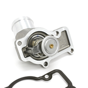Porsche Engine Coolant Thermostat - Wahler 4249.71D
