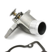 Porsche Engine Coolant Thermostat - Wahler 4249.71D