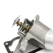 Porsche Engine Coolant Thermostat - Wahler 4249.71D