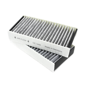 BMW Cabin Air Filter Set - Corteco 64119237159