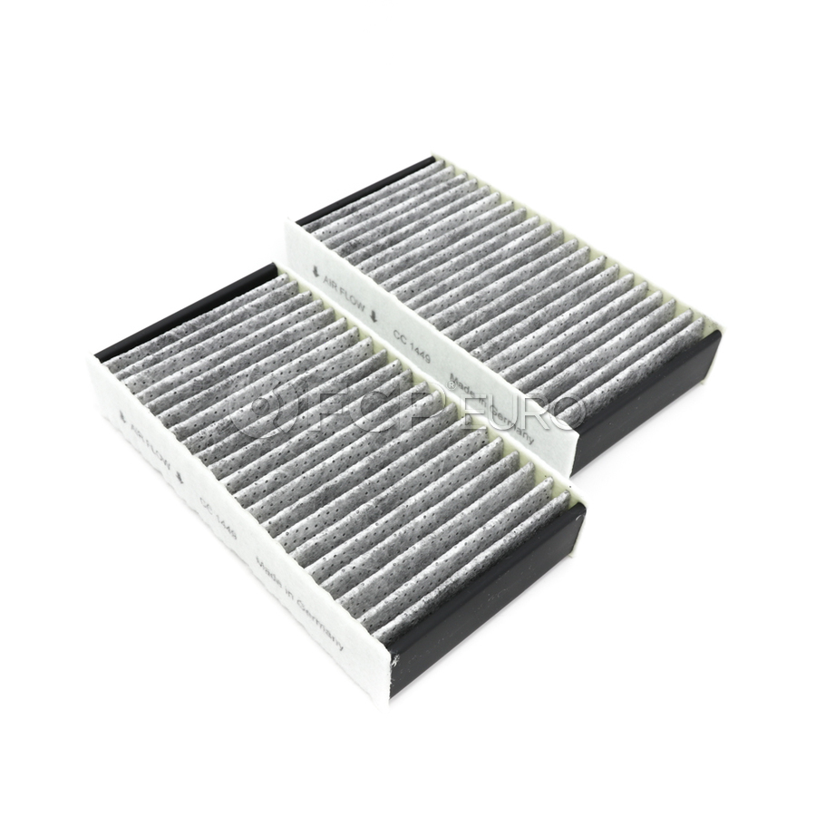 BMW Cabin Air Filter - Corteco 64119237159 | FCP Euro