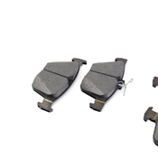 Audi VW Disc Brake Pad Set - ATE 607294
