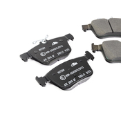 Audi VW Disc Brake Pad Set - ATE 607294