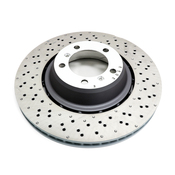 Porsche Disc Brake Rotor - Sebro 205970C