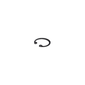 BMW Lock Ring - Genuine BMW 07119934624