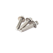 BMW Water Pump Aluminum Screw Set - Genuine BMW 11510392553