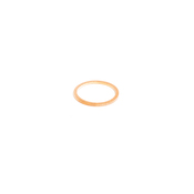 Porsche Copper Washer - Fischer Plath 1006524