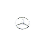 Mercedes Star Emblem - Genuine Mercedes 2047580058