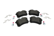 Audi VW Disc Brake Pad Set - ATE 602984
