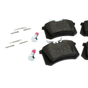 Audi VW Disc Brake Pad Set - ATE 602984