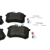 Audi VW Disc Brake Pad Set - ATE 602984