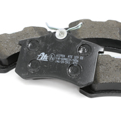 Audi VW Disc Brake Pad Set - ATE 602984