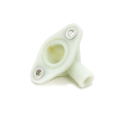 Porsche Engine Water Pump Block-Off Plate - OE Supplier 94410631300