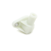 Porsche Engine Water Pump Block-Off Plate - OE Supplier 94410631300