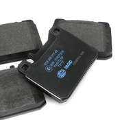 Mercedes Brake Pad Set - Pagid 0004205920