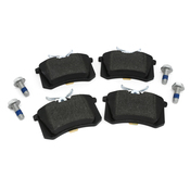 Audi VW Disc Brake Pad Set - Pagid 4B0698451