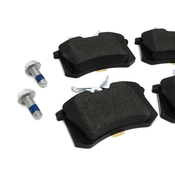 Audi VW Disc Brake Pad Set - Pagid 4B0698451