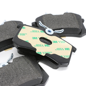 Audi VW Disc Brake Pad Set - Pagid 4B0698451
