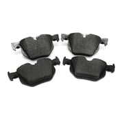 BMW Brake Pad Set - Textar 2344704