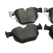 BMW Brake Pad Set - Textar 2344704