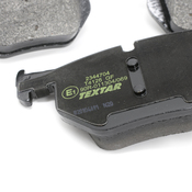 BMW Brake Pad Set - Textar 2344704