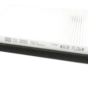 Volvo Cabin Air Filter - Mann 9171296