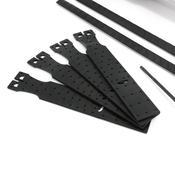 Volvo Roof Rack Load Bars - Genuine Volvo 31408915