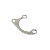 BMW Exhaust System Flange - Genuine BMW 18107506146