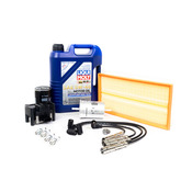 VW Maintenance Service Kit - Liqui Moly KIT-1J0129620KT3